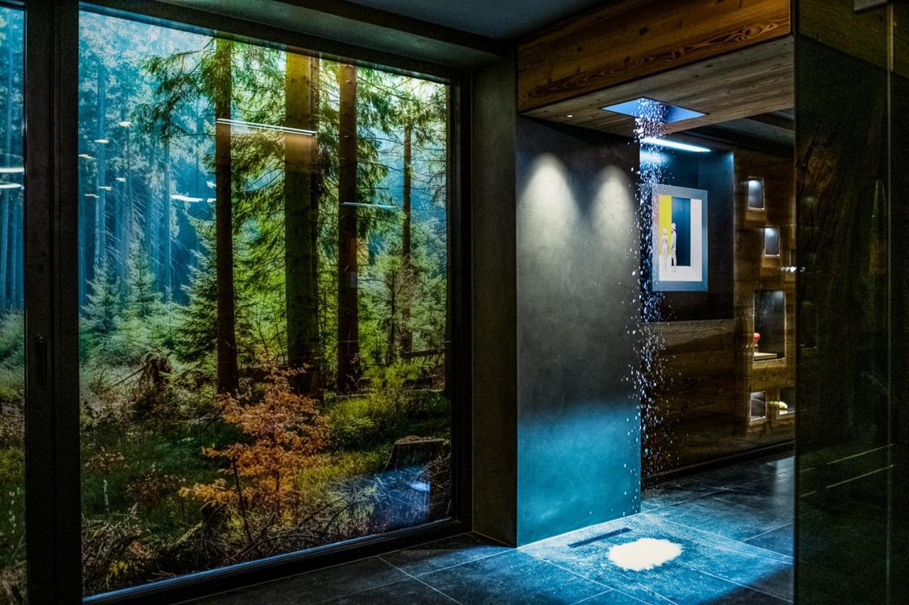 Luxury Chalet Vilaiet Ortisei Exteriér fotografie