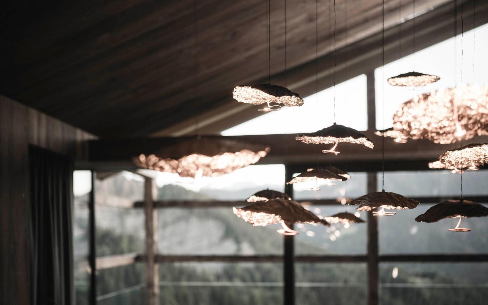 Luxury Chalet Vilaiet Ortisei Exteriér fotografie