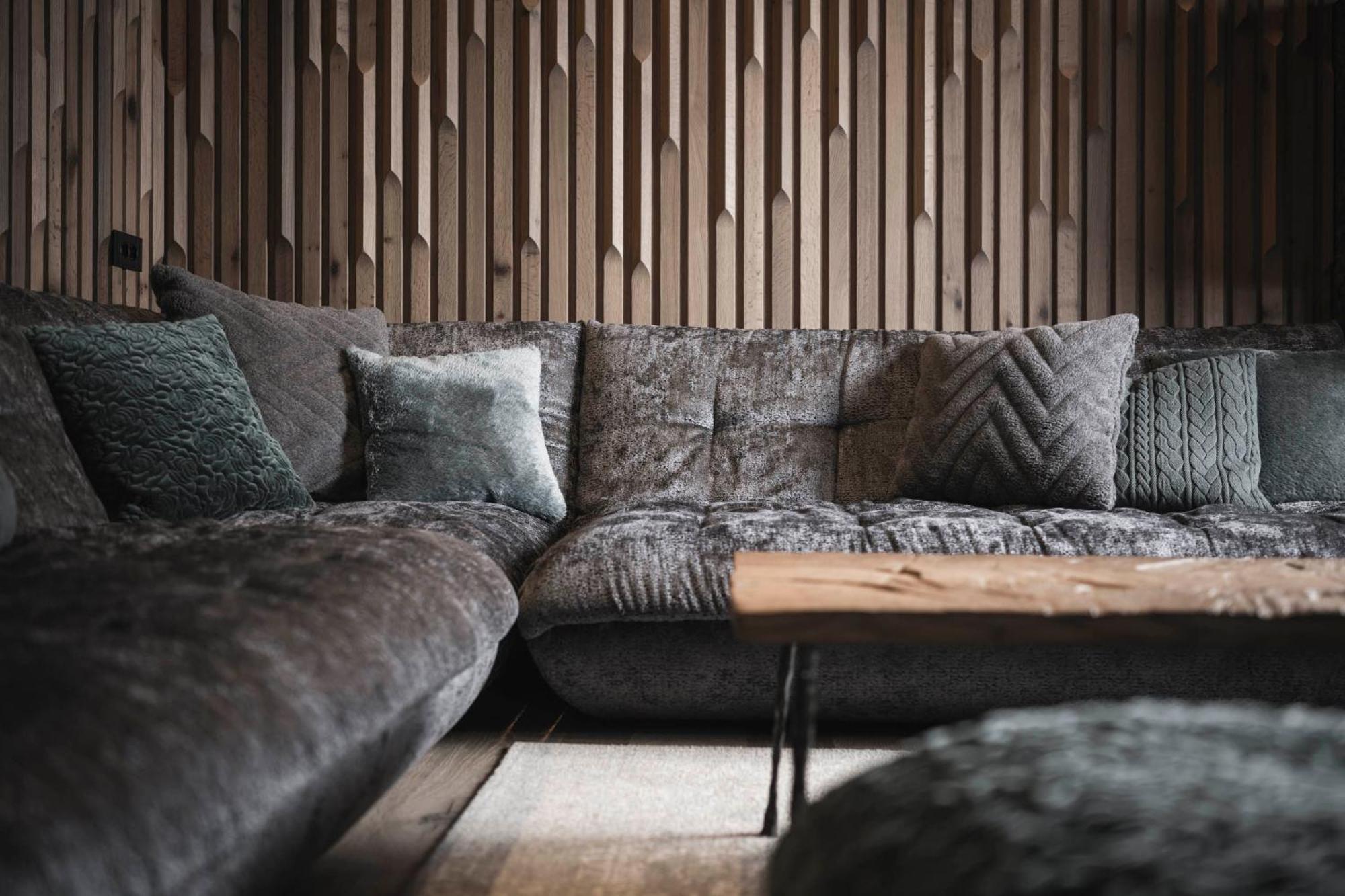 Luxury Chalet Vilaiet Ortisei Exteriér fotografie