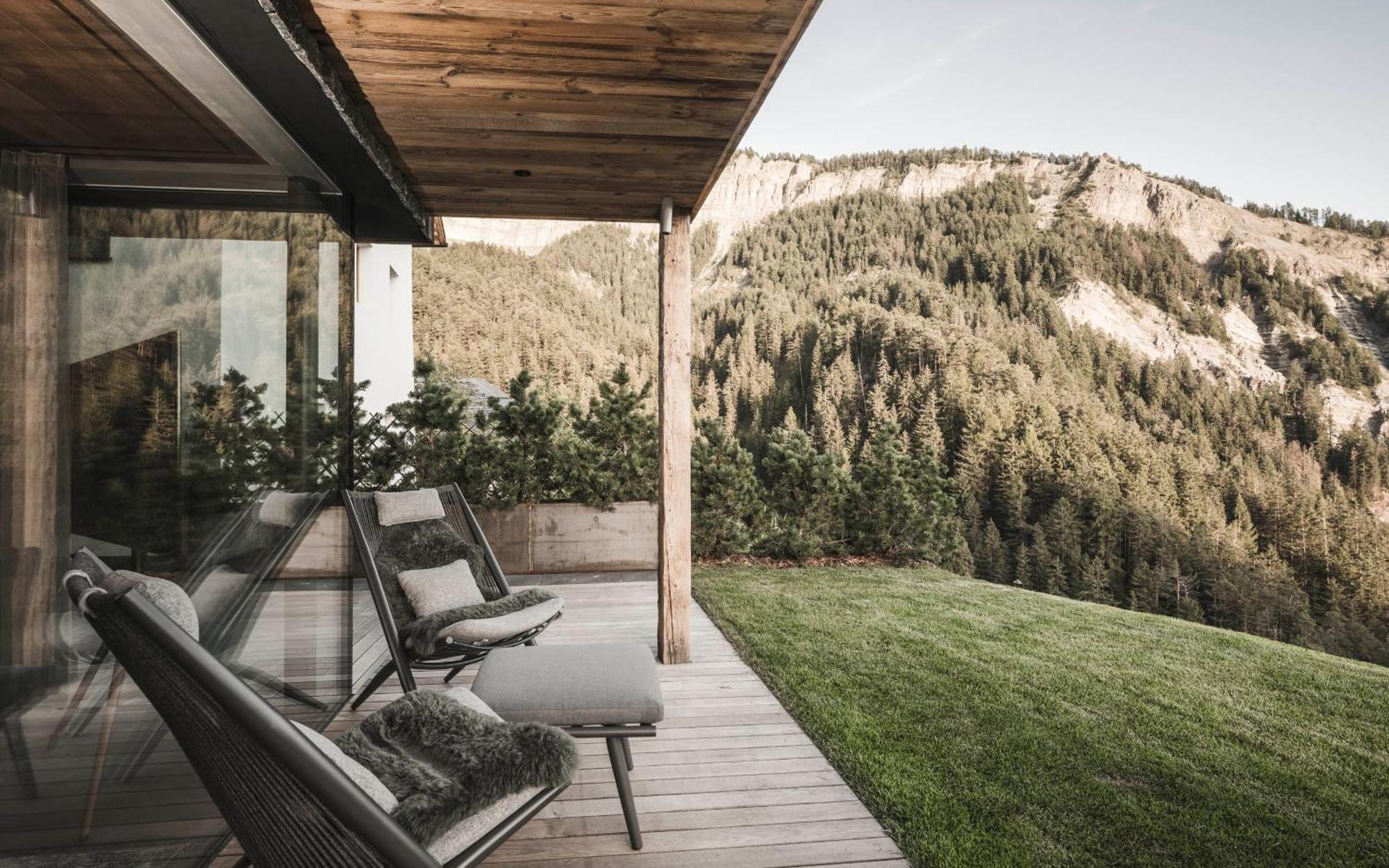 Luxury Chalet Vilaiet Ortisei Exteriér fotografie