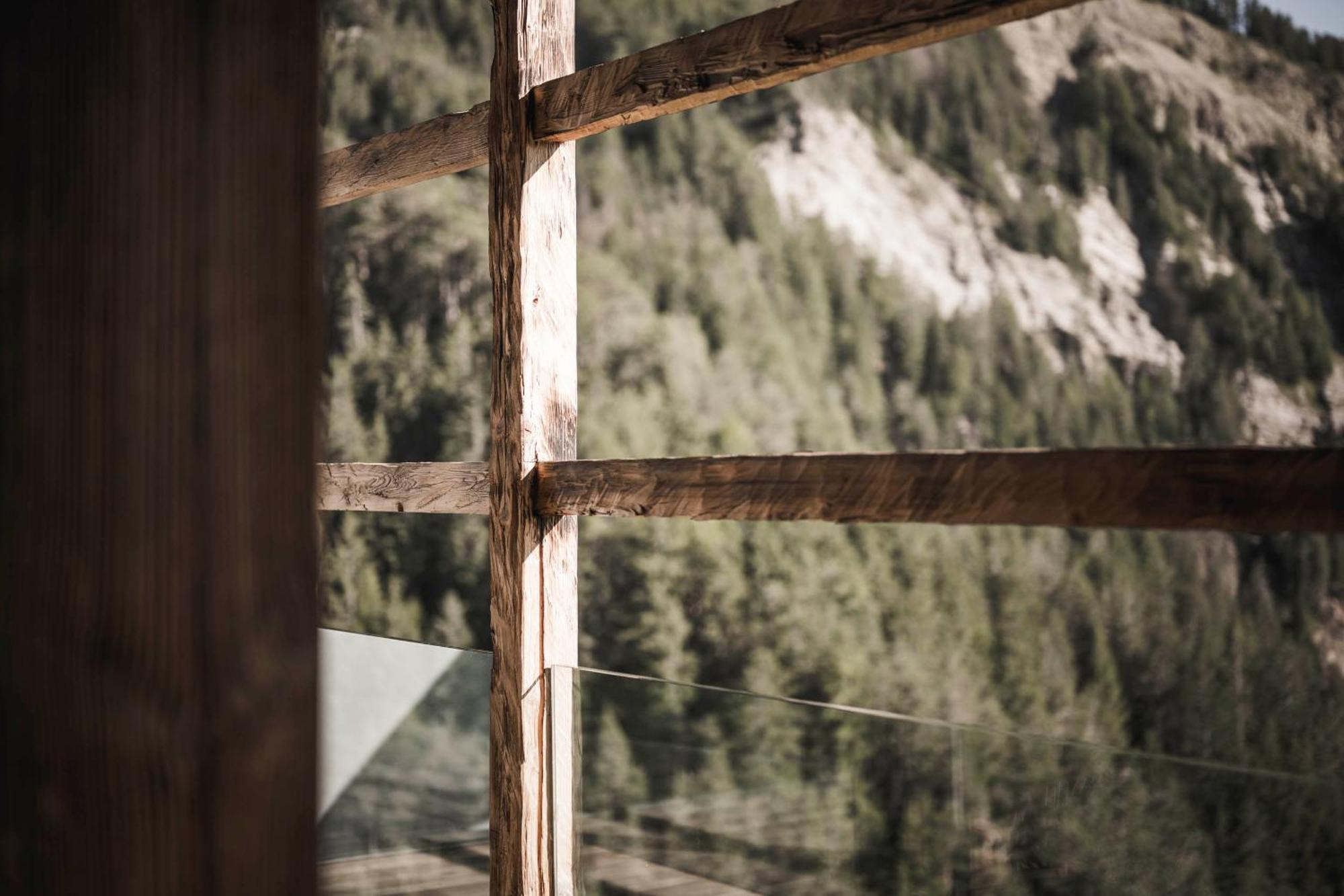 Luxury Chalet Vilaiet Ortisei Exteriér fotografie