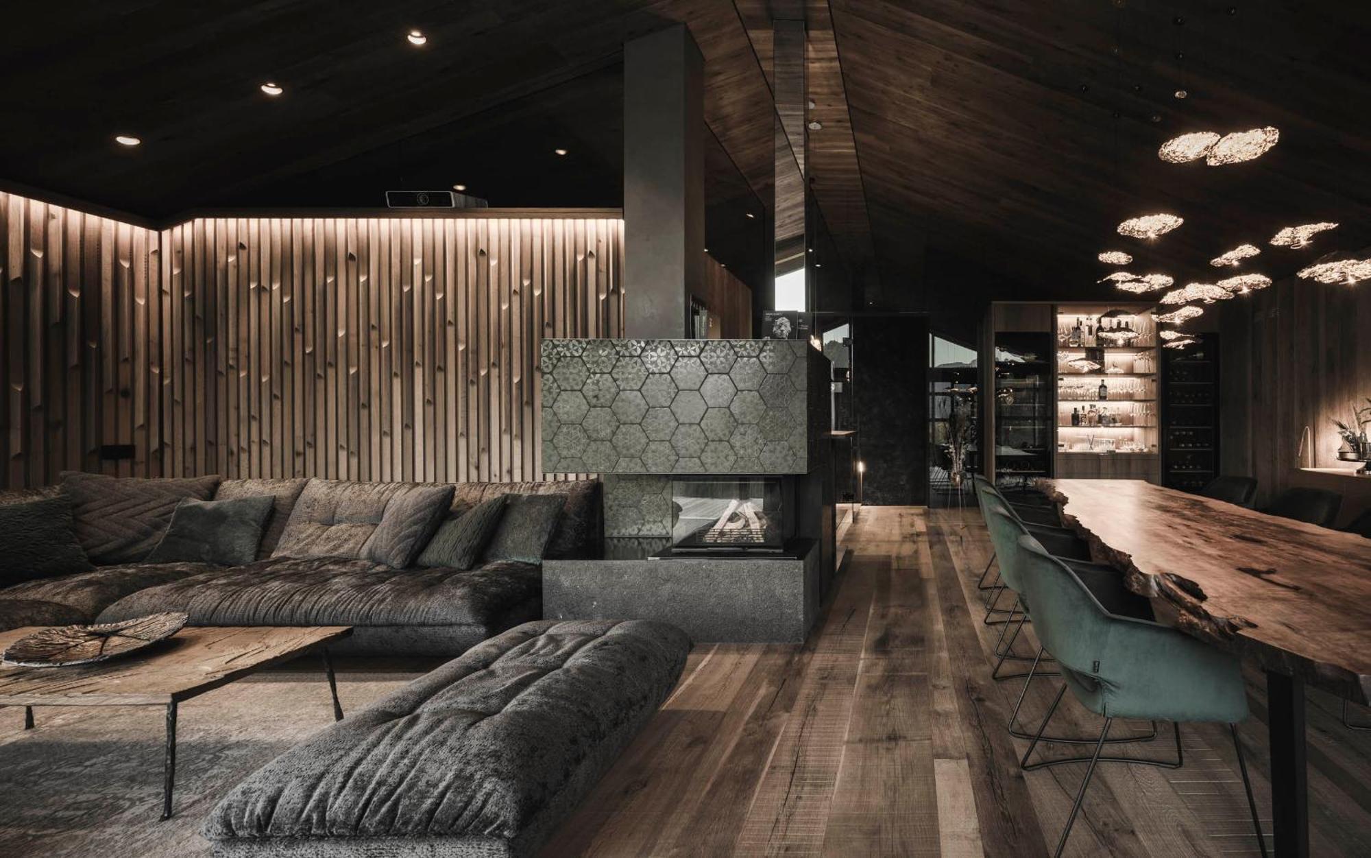 Luxury Chalet Vilaiet Ortisei Exteriér fotografie