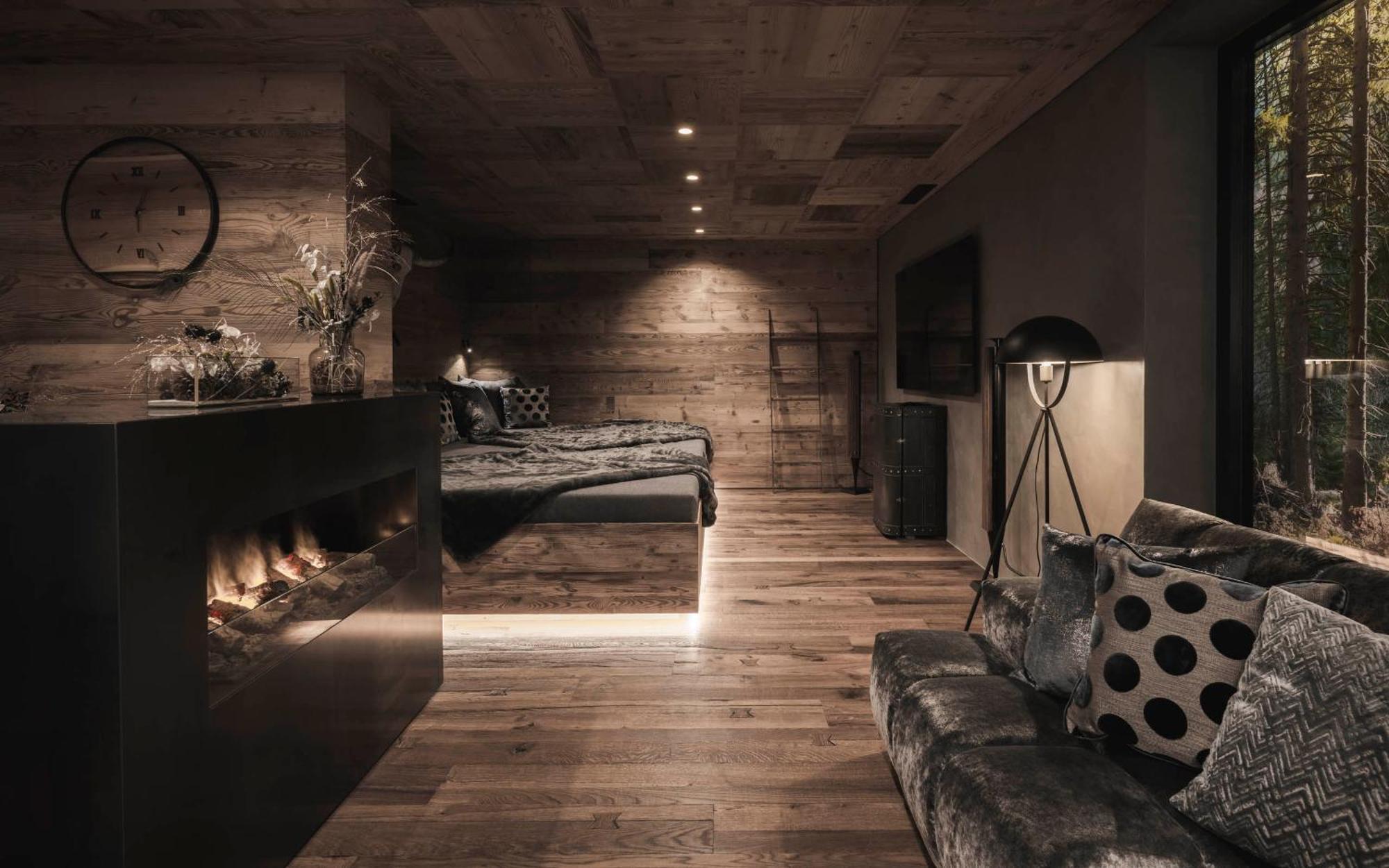 Luxury Chalet Vilaiet Ortisei Exteriér fotografie