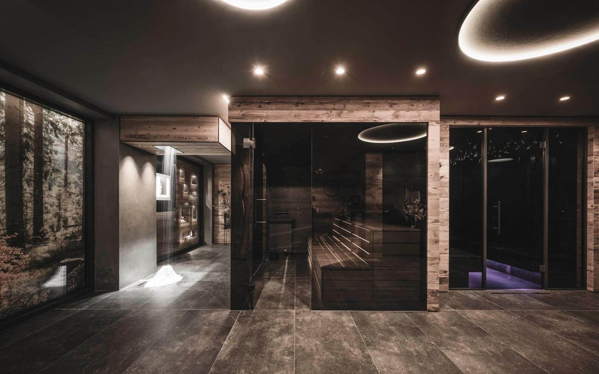 Luxury Chalet Vilaiet Ortisei Exteriér fotografie