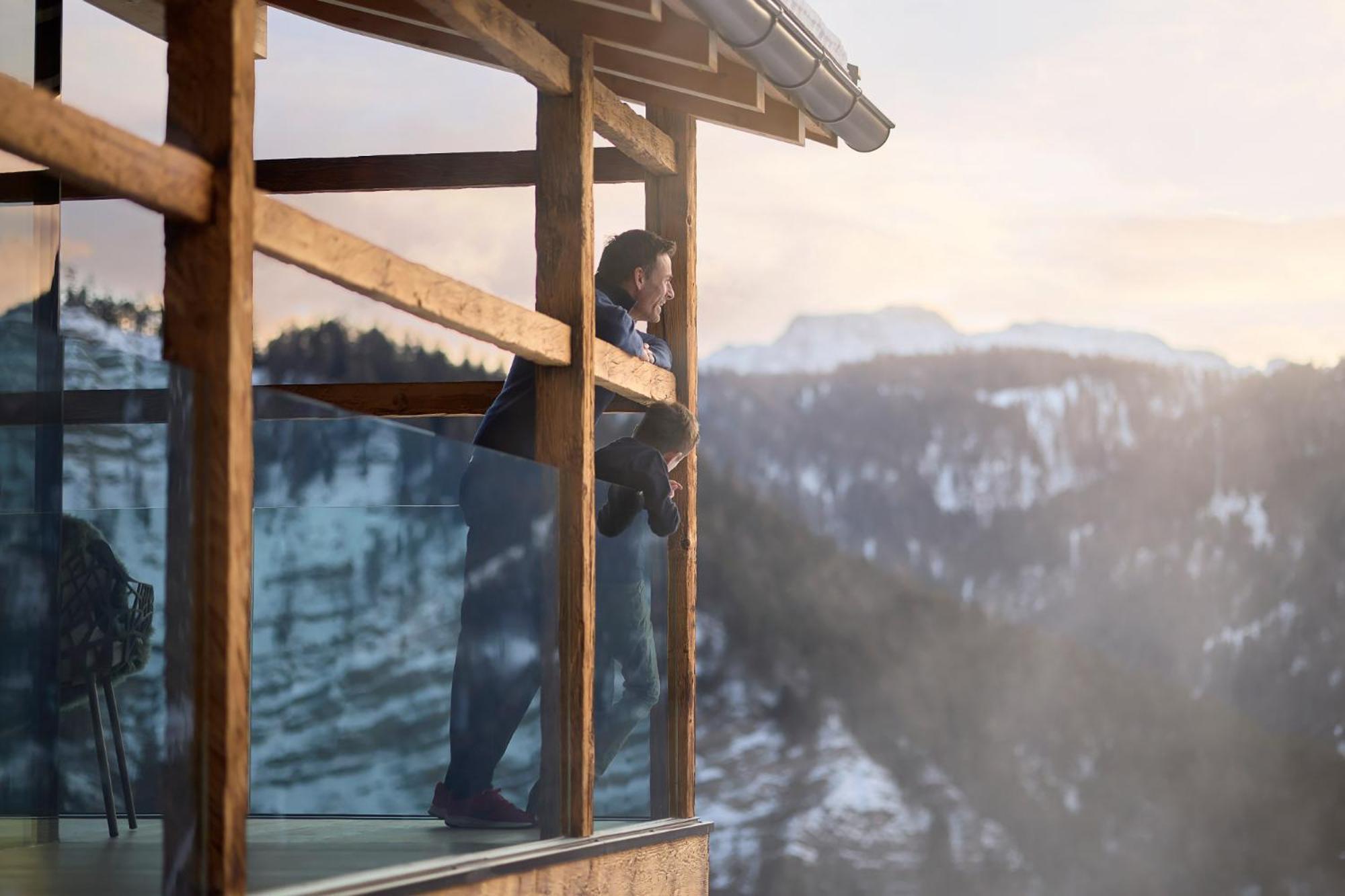 Luxury Chalet Vilaiet Ortisei Exteriér fotografie