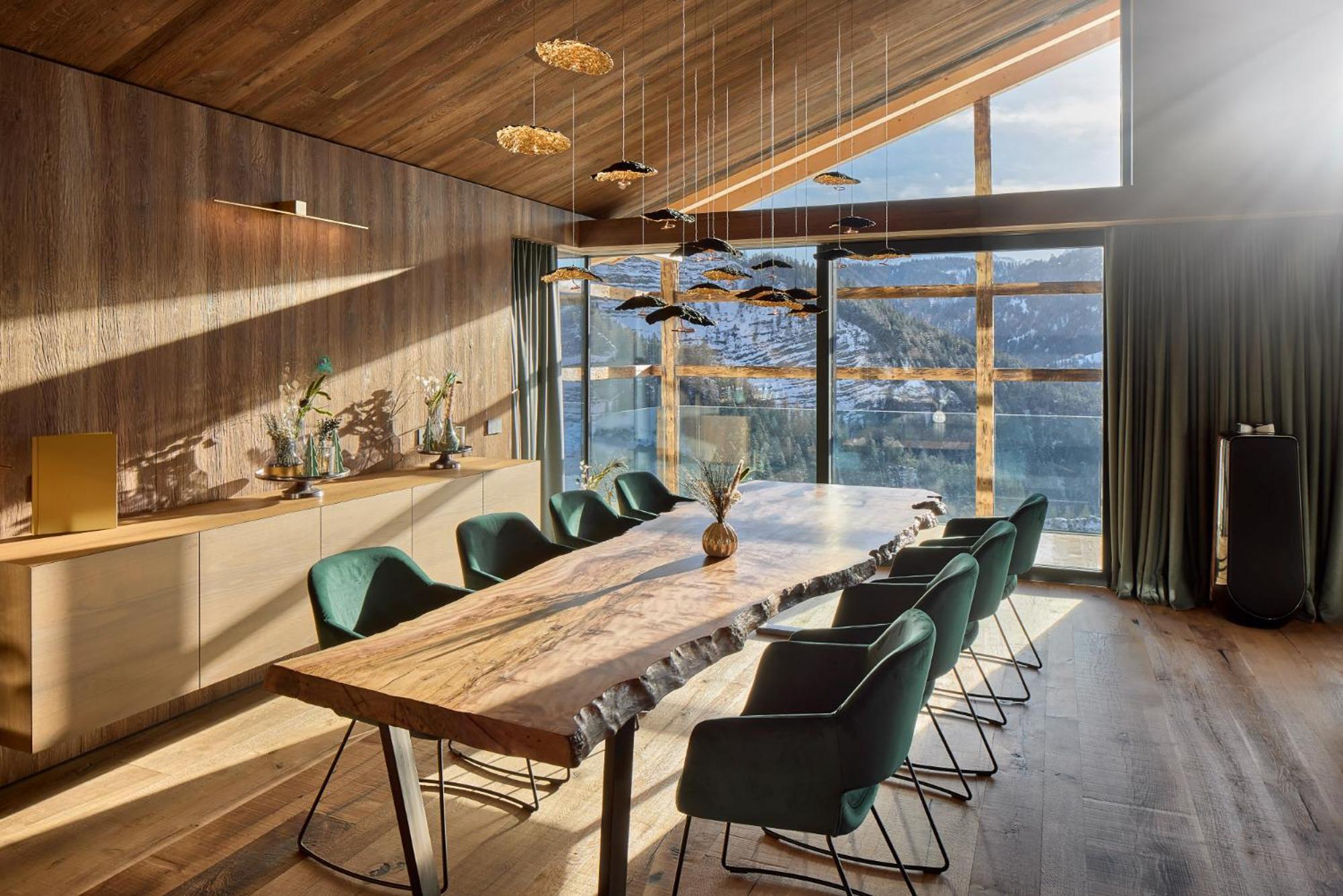 Luxury Chalet Vilaiet Ortisei Exteriér fotografie