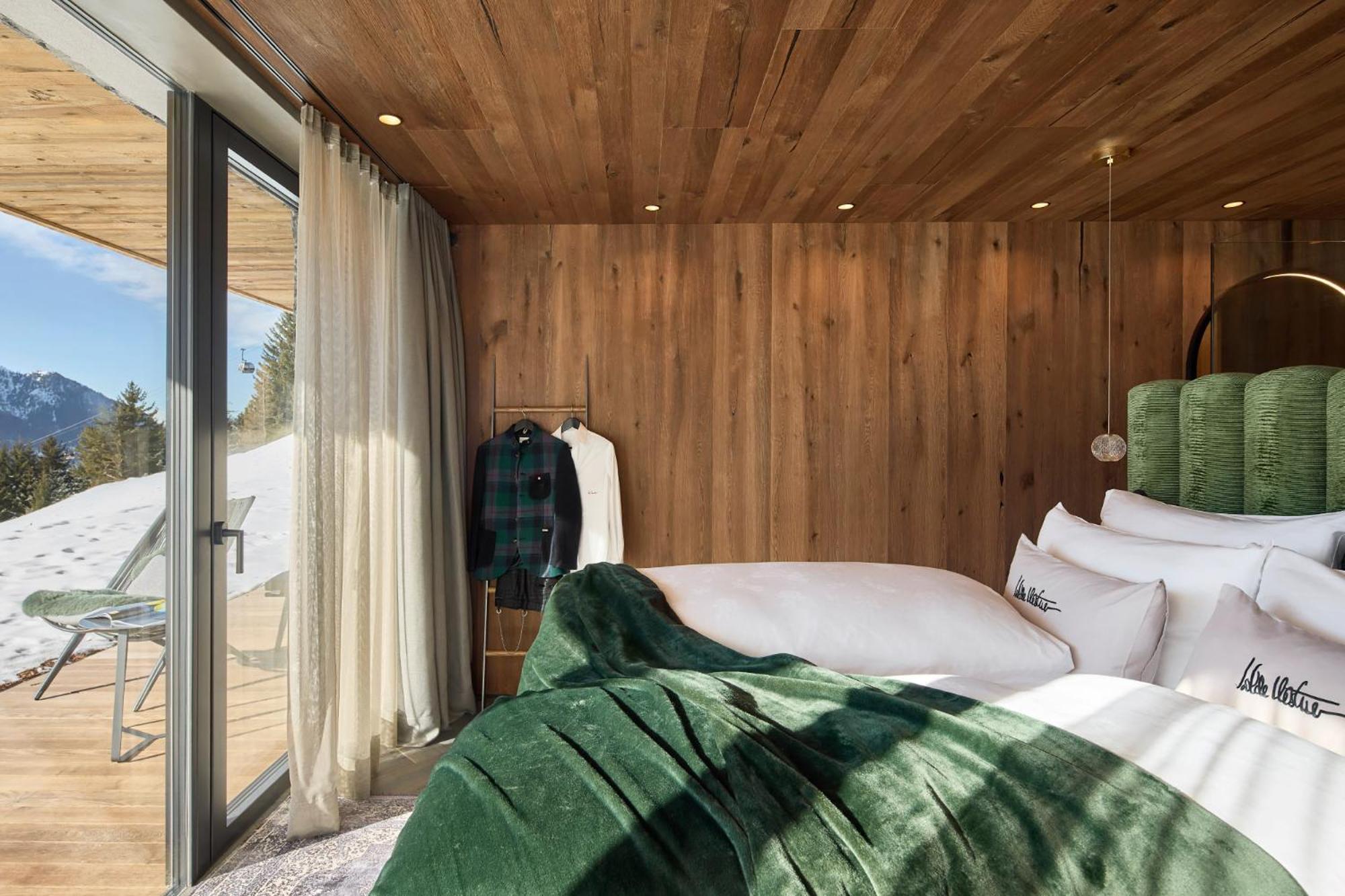 Luxury Chalet Vilaiet Ortisei Exteriér fotografie
