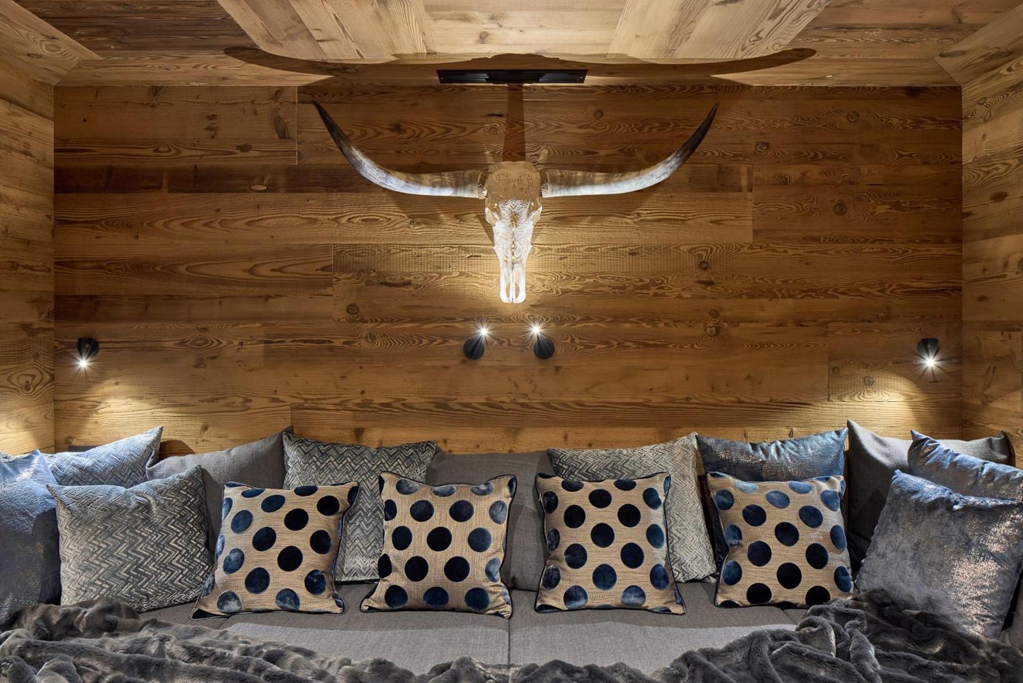 Luxury Chalet Vilaiet Ortisei Exteriér fotografie