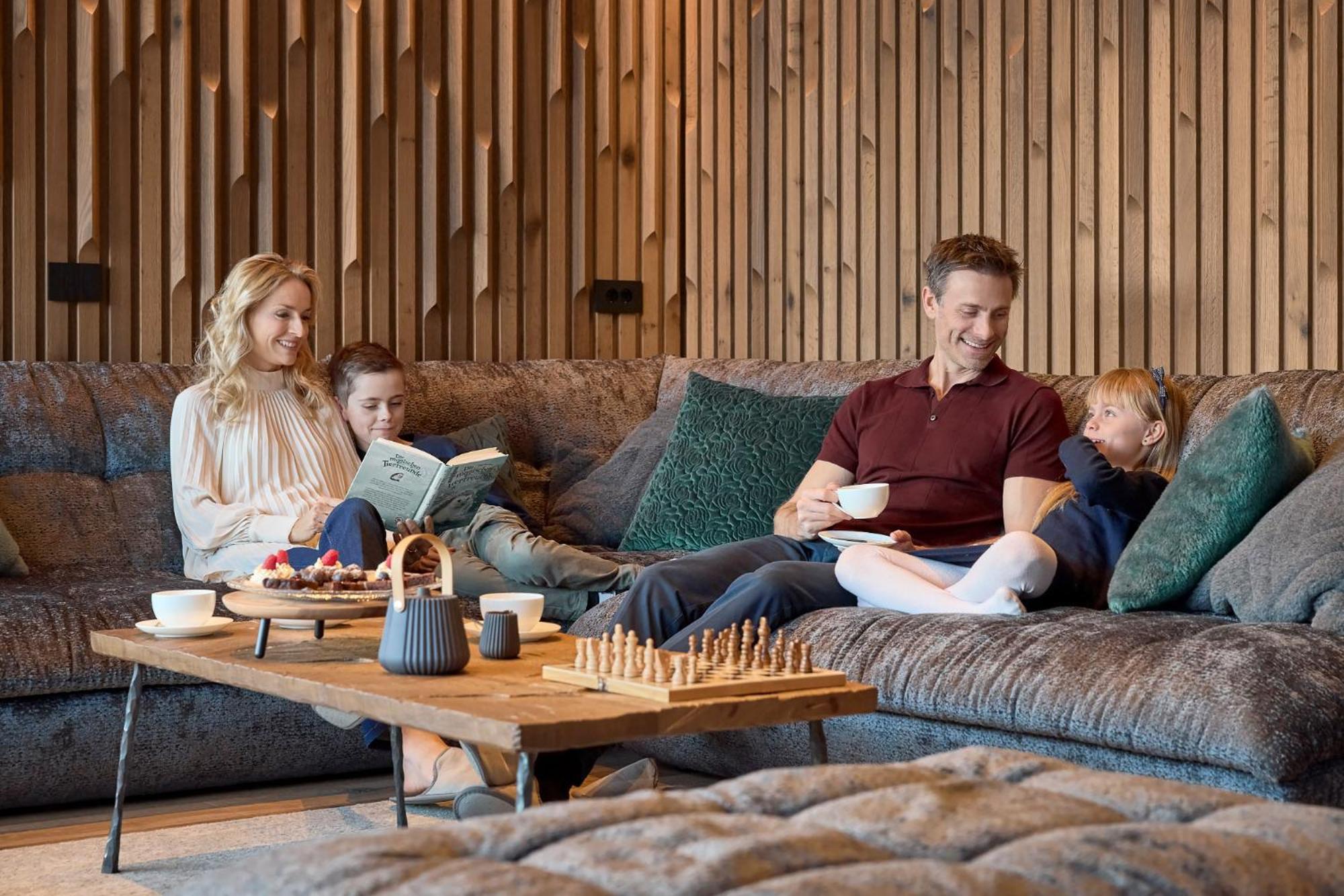 Luxury Chalet Vilaiet Ortisei Exteriér fotografie