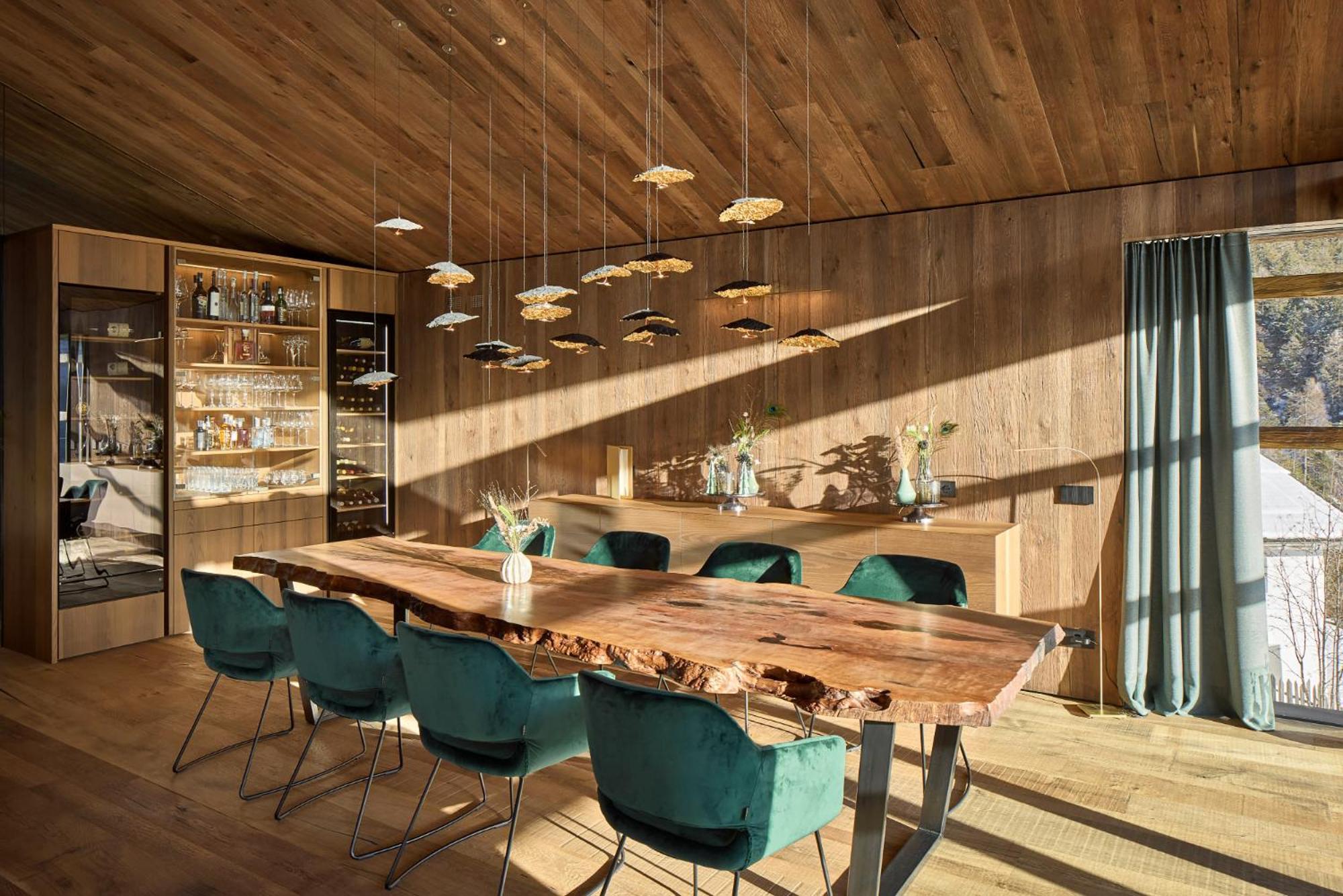 Luxury Chalet Vilaiet Ortisei Exteriér fotografie